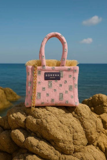 Sorena Rozalia mini tote image 0