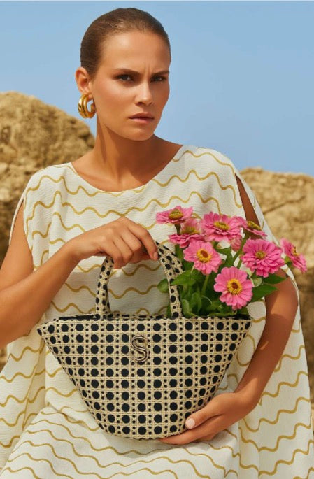 Sorena Positano mini basket image 0