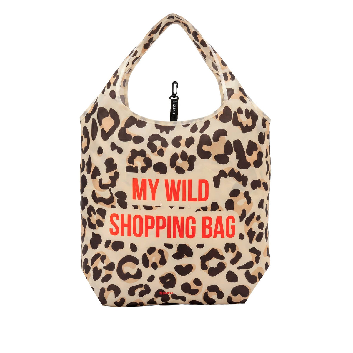 Handlenett "my wild shopping bag"