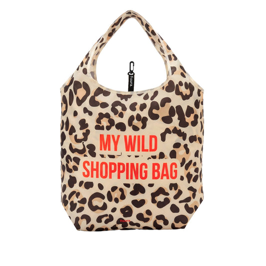 Handlenett "my wild shopping bag"