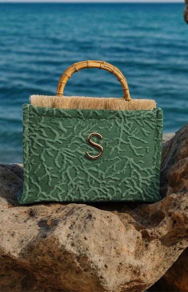Sorena Esmeralda medium tote image 0