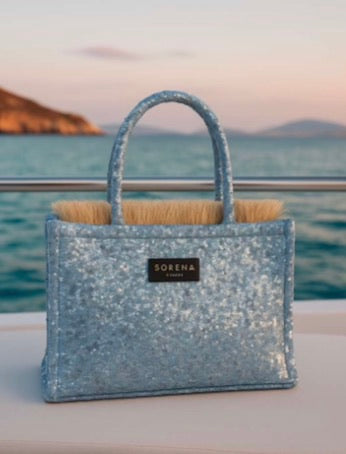 Sorena Tritiani medium tote image 0