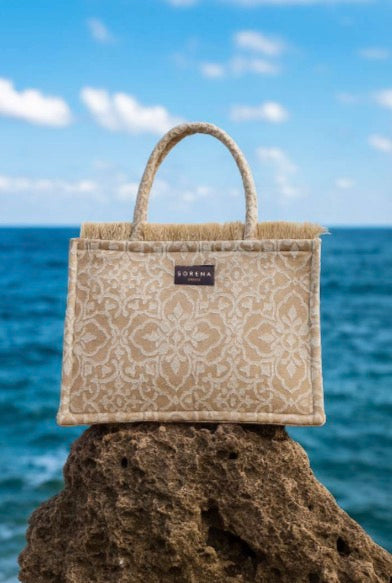 Sorena Theros large tote image 0