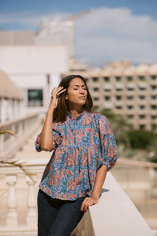Ada bluse HippieLove