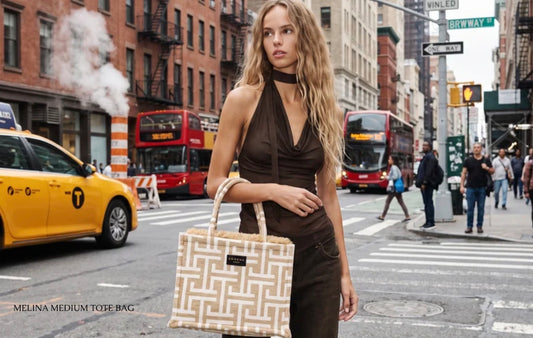 Melia medium tote fra Sorena