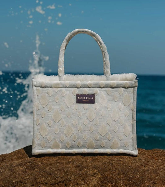 Sorena Milos medium tote image 0