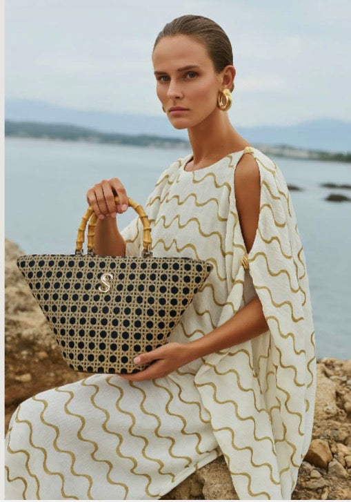 Sorena Positano medium basket image 0