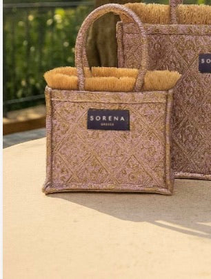 Anemi mini tote bag  image 0