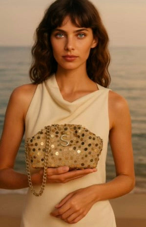 Sorena Zouzou mini bucket beige  image 0
